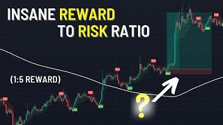 The Best Risk To Reward Scalping Strategy EVER (1:5 Risk Reward!)