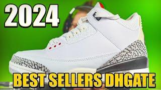 5 BEST DHGATE SELLERS *UNDER* $50! (2024) BEST DHGATE SELLERS