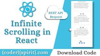 Infinite Scroll React Example Using React-Infinite-Scroll-Component