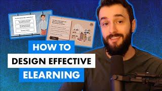 How to Design Effective eLearning