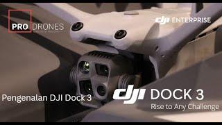 Pengenalan DJI Dock 3