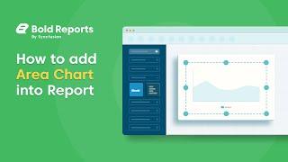 How to Add an Area Chart to a Report | Bold Reports