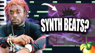 How To Make Synth Trap Beats For Lil Uzi Vert In FL Studio