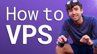 A Very Simple VPS Server Tutorial for Beginners