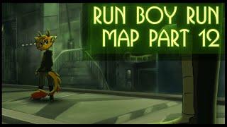 Run Boy Run MAP - Part 12
