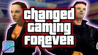 GTA III is a beautiful disaster | A Retrospective