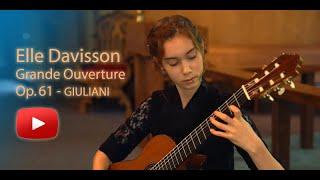 Elle Davisson Grande Ouverture Official Video 2022