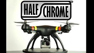 Half Chrome: Syma Action Camera Upgrade