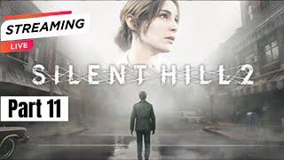 Silent Hill 2 Remake Playthrough | Ending