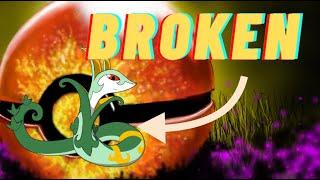 Serperior Takes No Skill | PokeMMO PvP