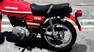 Ducati Forza 350