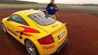 Top Gear - Twin Engine Audi TT