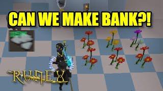 Runex RSPS: *We Chucked 100s of Billions AGAIN* Can we Make Bank?! +$50 Giveaway