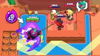 BUZZ's HYPERCHARGE SPIDERMAN vs NOOB TEAM FAILED CHEESE  Brawl Stars 2024 Funny Moments ep.1382