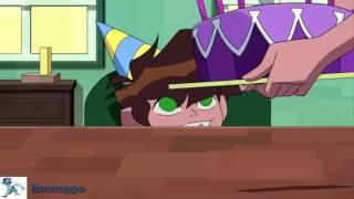 Ben 10 Omniverse : Ben and The Scary Clowns