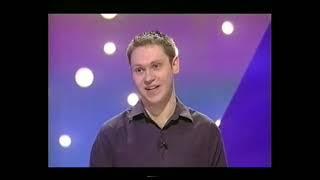 ITV1 Continuity And Catchphrase - 15x06 - 17th February 2001 (December 2004 Repeat)