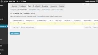 How to Setup Tax Rates on Your WooCommerce Store