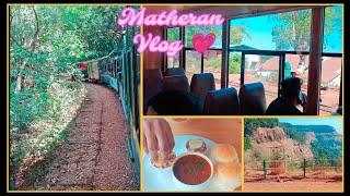 Matheran to Mumbai ️ || Last Vlog in Matheran ||  Hum Chale Ghar ki Ore ||  @afreenayaanvlogs