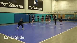 JVA Coach to Coach Video of the Week: MiddleTransition Drill