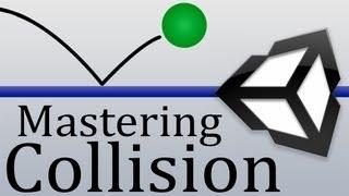 Mastering Collision - Unity Tutorial