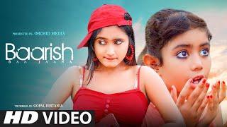 Baarish Ban Jaana | Jab Mai Badal Ban Jau | Sad Love Story | Stebin Ben || ft. Ario || Orchid Media