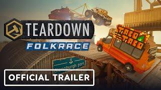 Teardown - Official Folkrace DLC Trailer