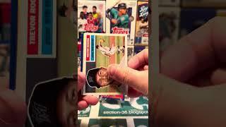 2023 Topps Archives Baseball Cards Pack Opening! Freeman! #waxpack #baseballcards