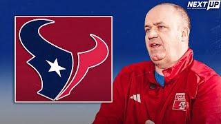 Bill O'Brien Gets Honest About His Time As Houston Texans GM