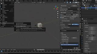 Blender 3D Addon: Menu Generator Pro 1 (V2)