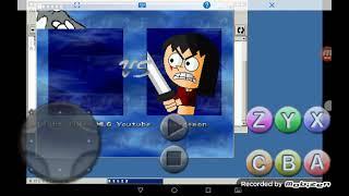 WinMUGEN Request #3: Tom Light Video MLG YouTube (12p) VS Scardemon (Crash)