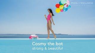 COSMY the bot - strong & beautiful