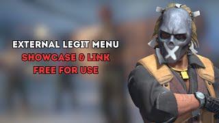 LEGIT HACKING IN CS2 / SHOWCASE & LINK (FREE FOR USE)