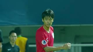 Korea Republic 1-2 Saudi Arabia (AFC U19 Indonesia 2018 : Final)