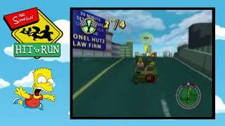 The Simpsons: Hit & Run w/Dman [Ep. 12 - Crying Games]