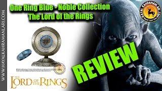 One Ring Blue - The Lord of the Rings - Noble Collection | Review