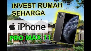 INVESTASI PROPERTI SEHARGA IPHONE | Jogja Apapun Murah Meriah | Solusindo jitu Development