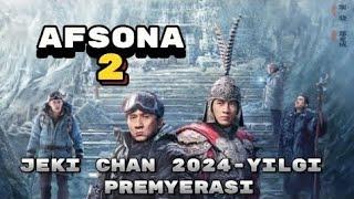 Afsona 2 [2024] Premyera Jeki Chan kinosi #afsona2 #jekichan #tarjimakino #premyera #jekichankinosi