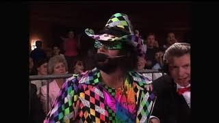 WWF Raw 7/26/1993 - Doink the Clown vs. Phil Apollo