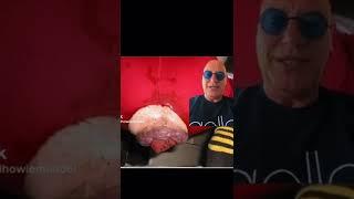 Howie Mandel now deleted Tik Tok