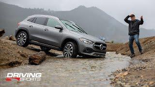 2021 Mercedes-Benz GLA 250 Off-Road Review: Mud, Rocks and Sand