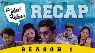 ATU CLASS ITU MASS SEASON-1 || RECAP 2021 || Z Flicks || RAVI GANJAM