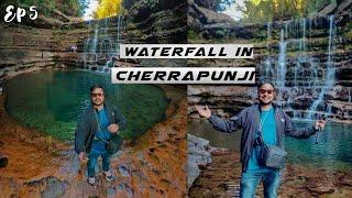 Best waterfalls in Cherrapunji Meghalaya:Wai Sadong & Dainthlen waterfall,Tourist places Cherrapunji