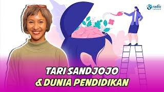 Tari Sandjojo: Dibesarkan oleh Ayah Tentara & Dunia Pendidikan || Podcast Bincang Bersama