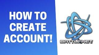 How to Create Battle.net Account! (FREE)