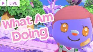  What To Do On Moonbeam?? We Restarted  | Animal Crossing New Horizons ACNH