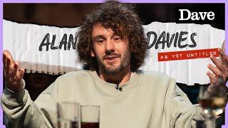 Josh Pugh Is A YES Man | Alan Davies: As Yet Untitled | Dave