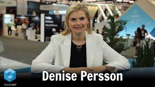 Denise Persson, Snowflake | Snowflake Summit 2023
