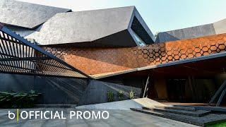 Official Promo | 8,816 sq. ft. | Glacier House by DA Studios | Tolichowki, Hyderabad (Home Tour).