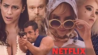 Фільми НА ВЕЧІР від NETFLIX | Фільми НЕТФЛІКС українською