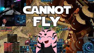 MARA'S CANNOT FLY | Swtor